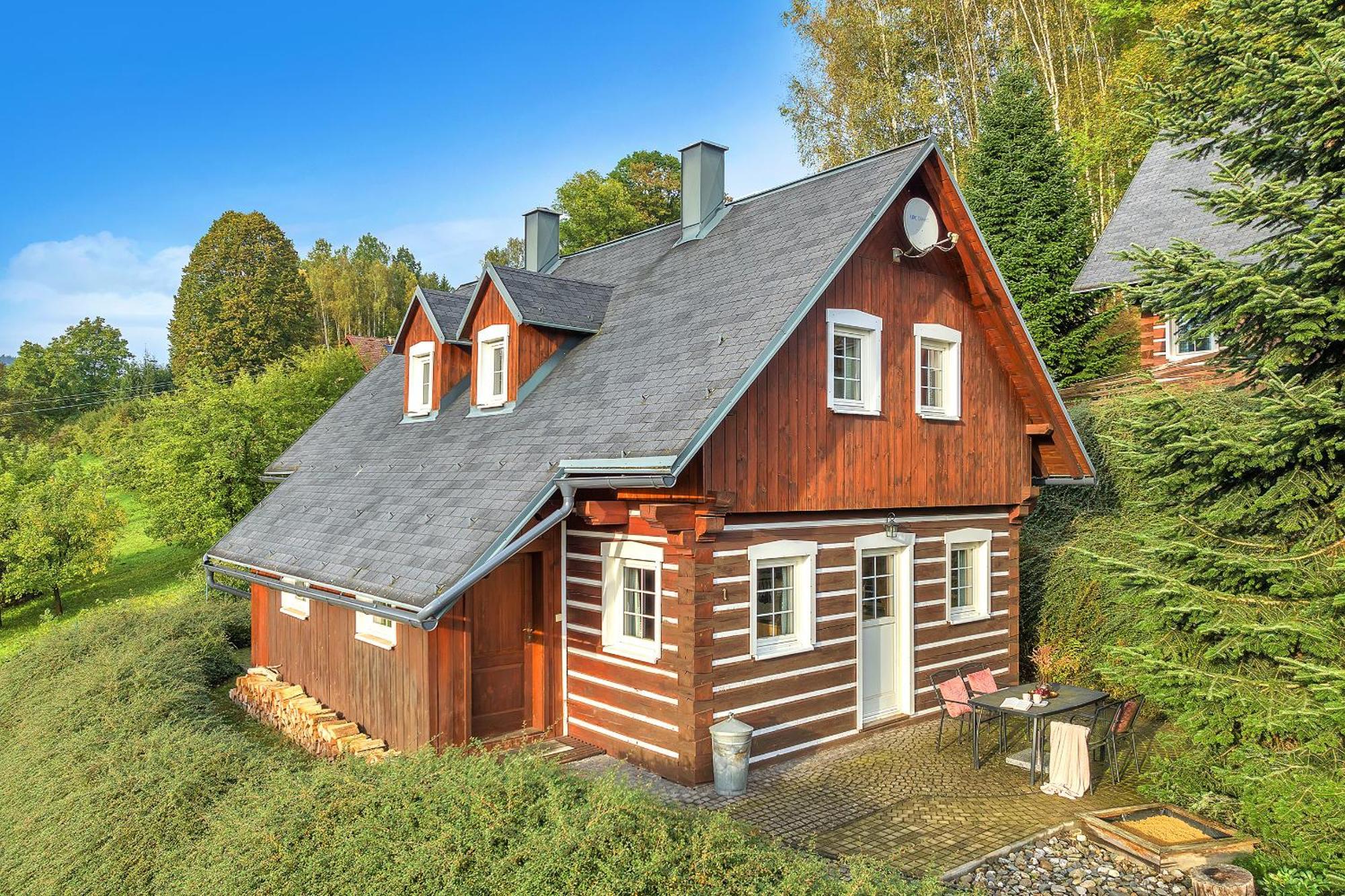 Modern Chalet Na Zlatniku Zlata Olesnice  Exterior photo